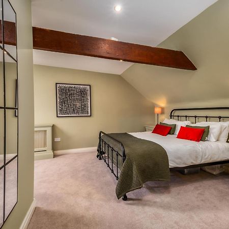 Luxury Town Centre Loft Apartment In Converted Granary Stamford Dış mekan fotoğraf