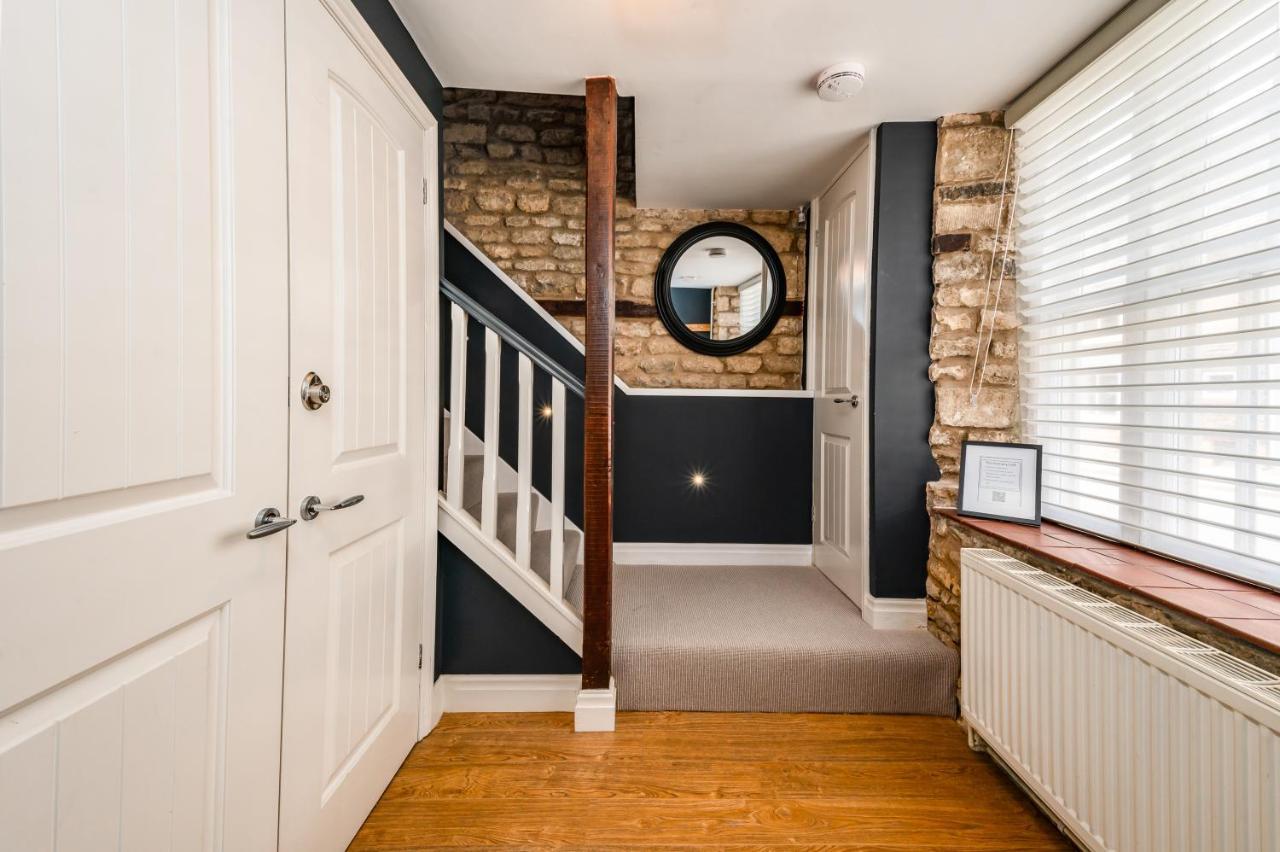 Luxury Town Centre Loft Apartment In Converted Granary Stamford Dış mekan fotoğraf
