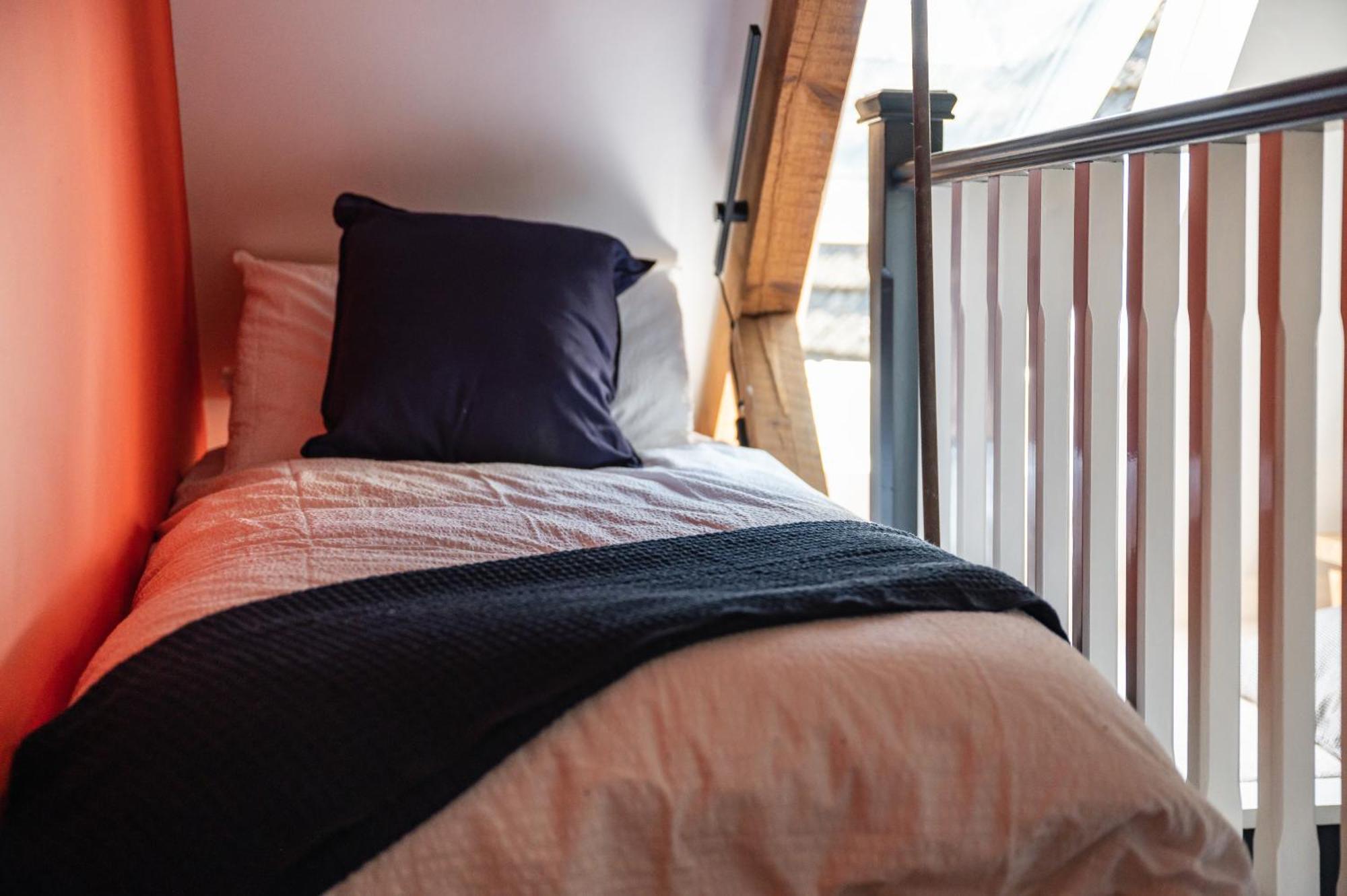 Luxury Town Centre Loft Apartment In Converted Granary Stamford Dış mekan fotoğraf