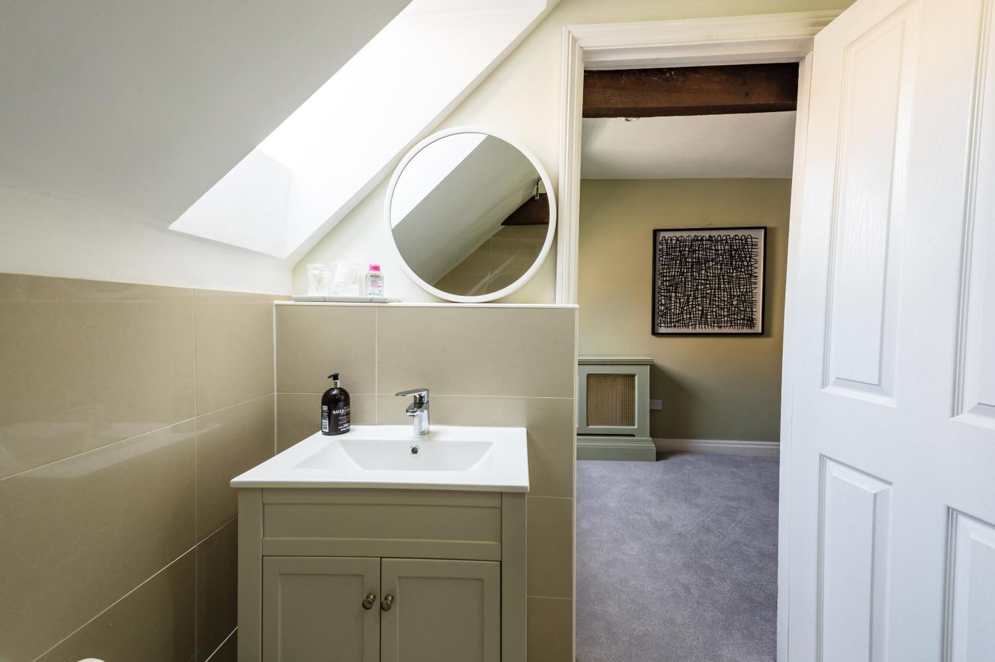 Luxury Town Centre Loft Apartment In Converted Granary Stamford Dış mekan fotoğraf