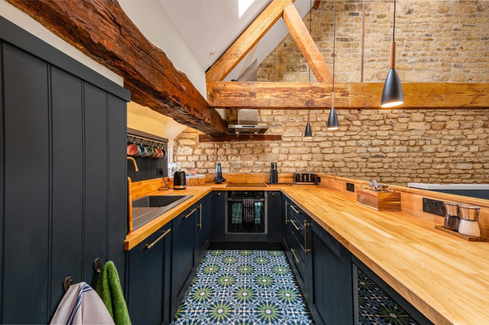 Luxury Town Centre Loft Apartment In Converted Granary Stamford Dış mekan fotoğraf