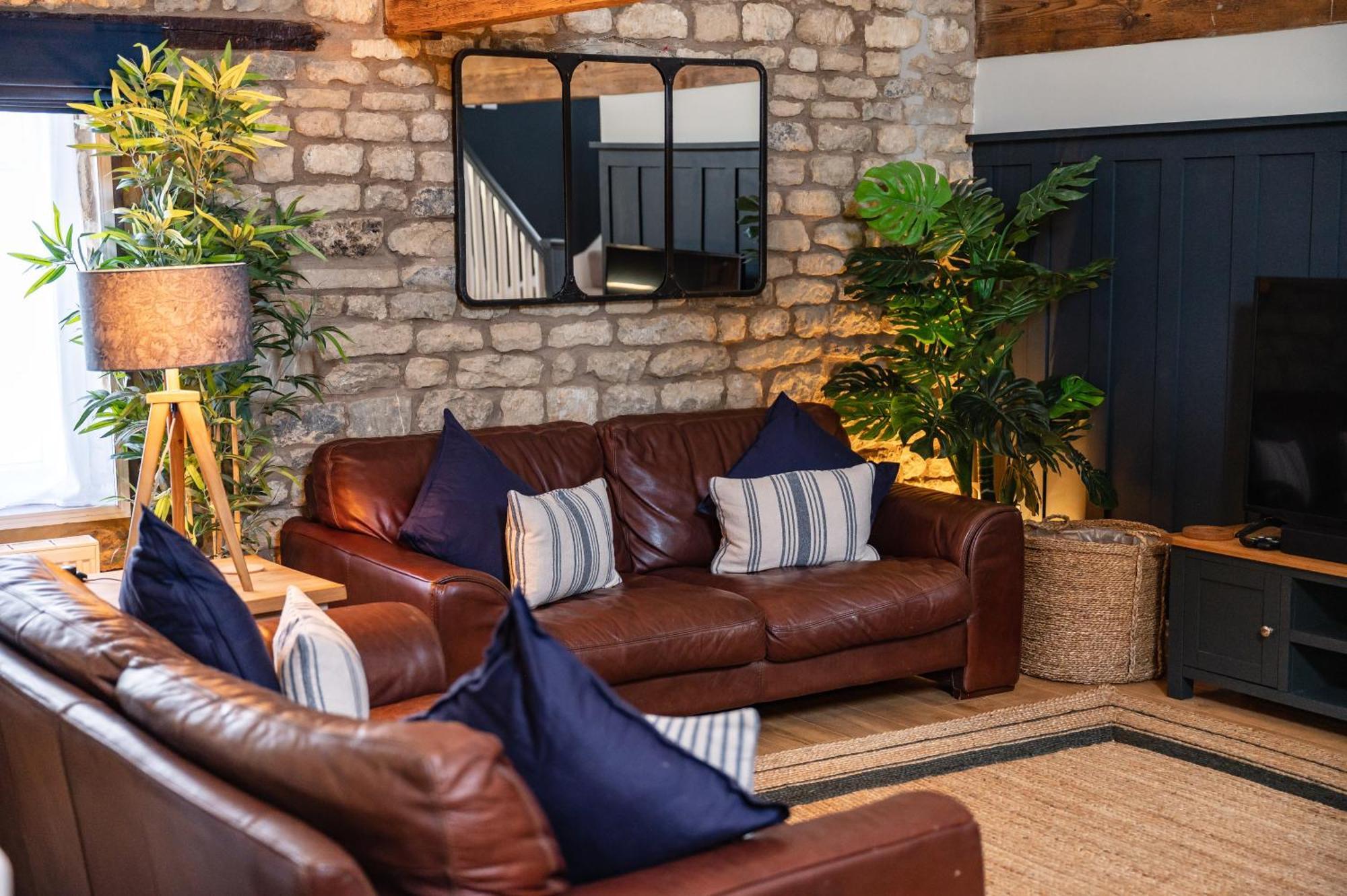 Luxury Town Centre Loft Apartment In Converted Granary Stamford Dış mekan fotoğraf